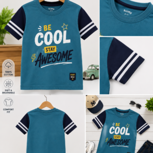 Boys t shirt fashion